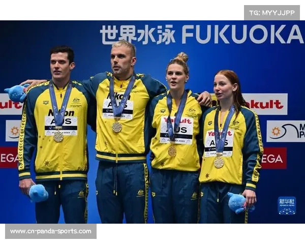 澳大利亚公布世锦赛阵容 麦基翁领衔最强战队冲击金牌