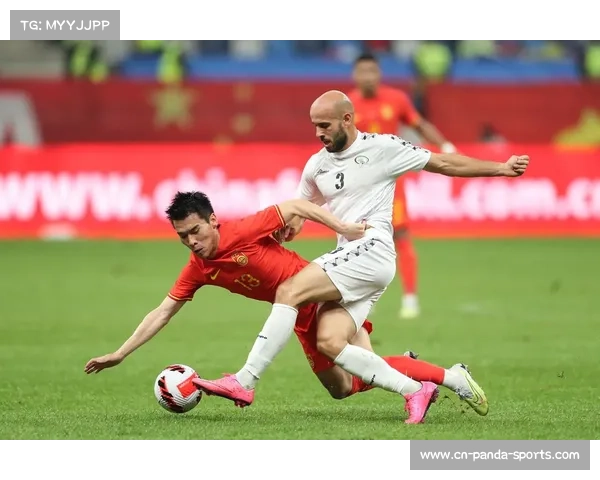 巴勒斯坦足球队赴马来西亚集训 获FIFA专项基金大力支持