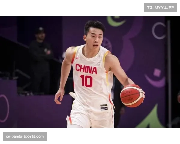 王俊杰两场得分上双 中国前锋逐渐适应比赛强度