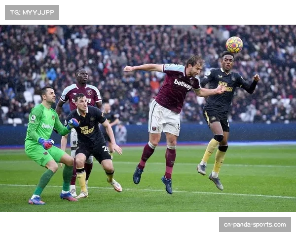 西汉姆联定位球防守脆弱，已丢九球联赛最多